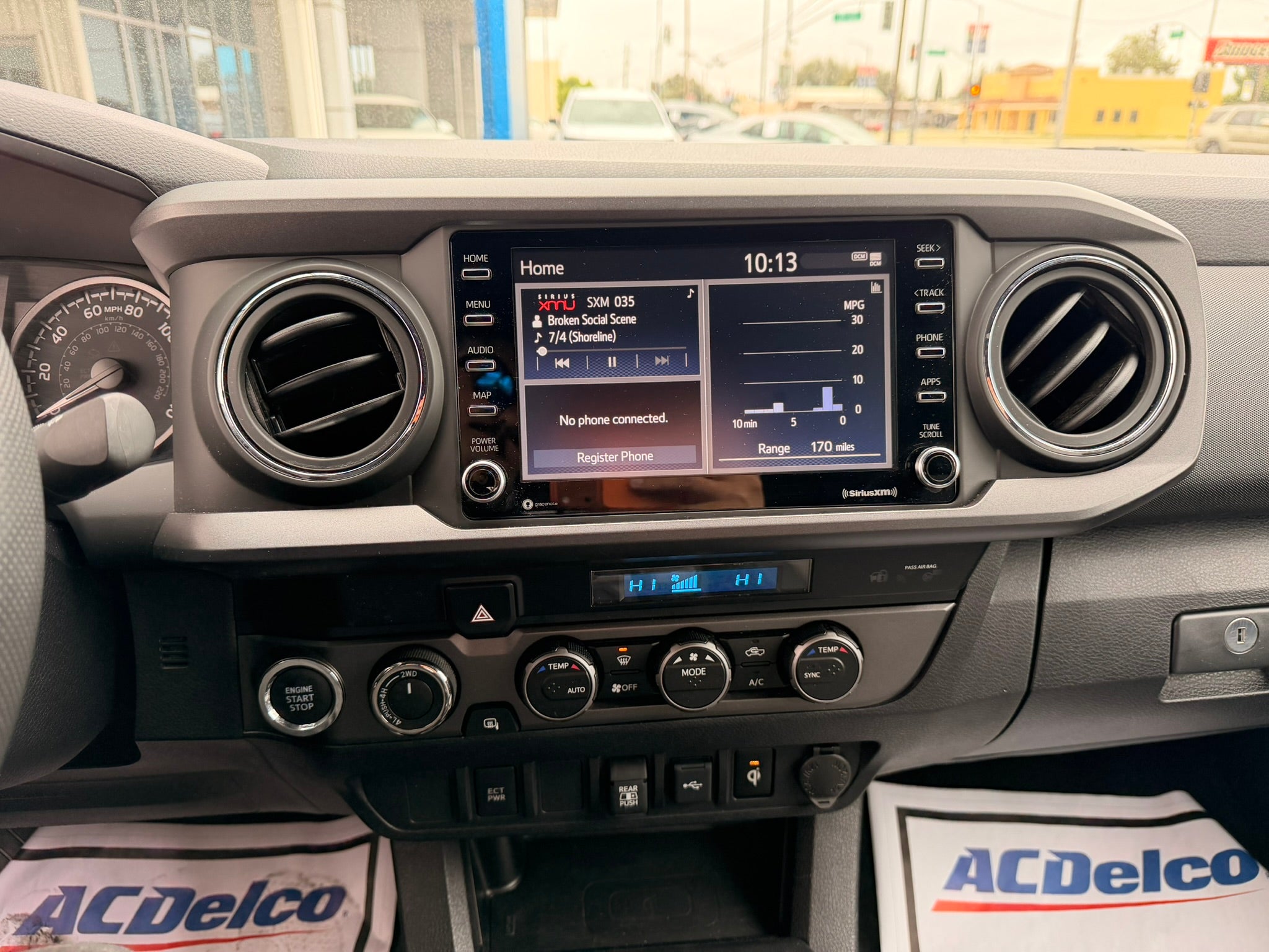 2023 Toyota Tacoma TRD Sport