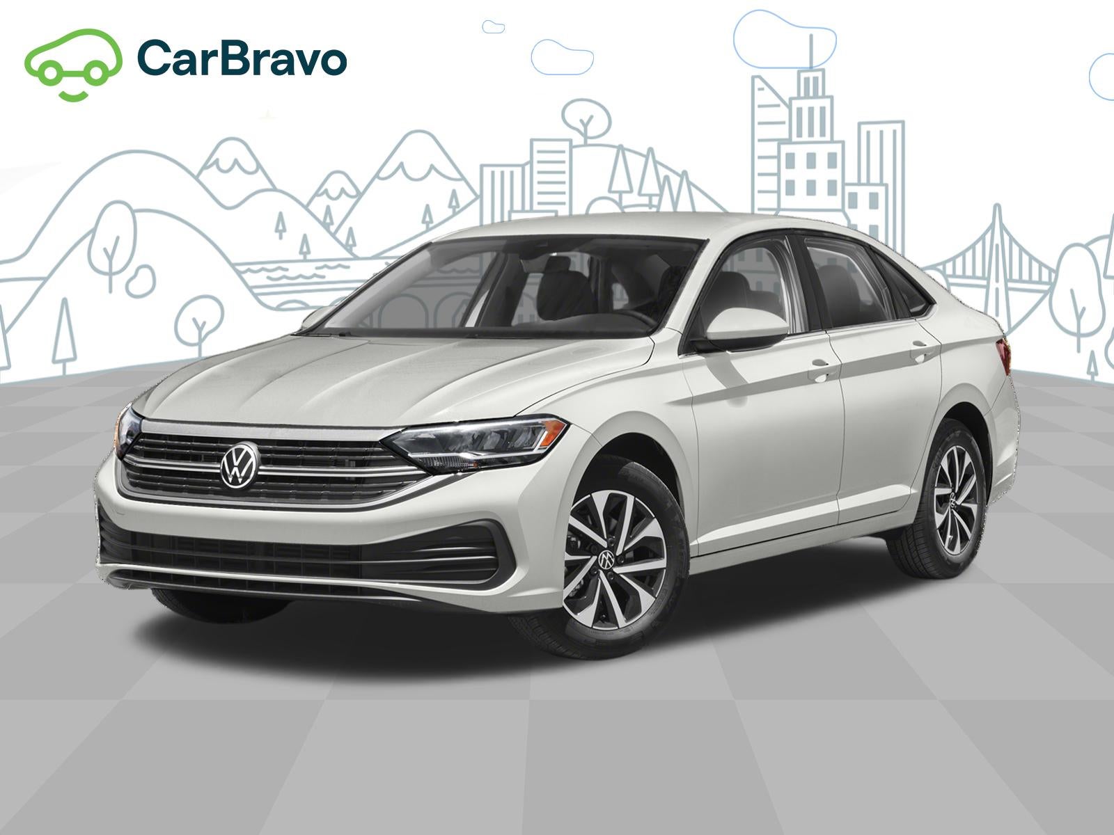 2024 Volkswagen Jetta 1.5T S