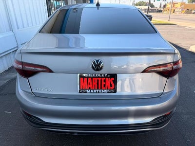 2024 Volkswagen Jetta 1.5T S