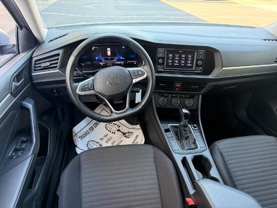 2024 Volkswagen Jetta 1.5T S