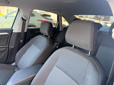2024 Volkswagen Jetta 1.5T S