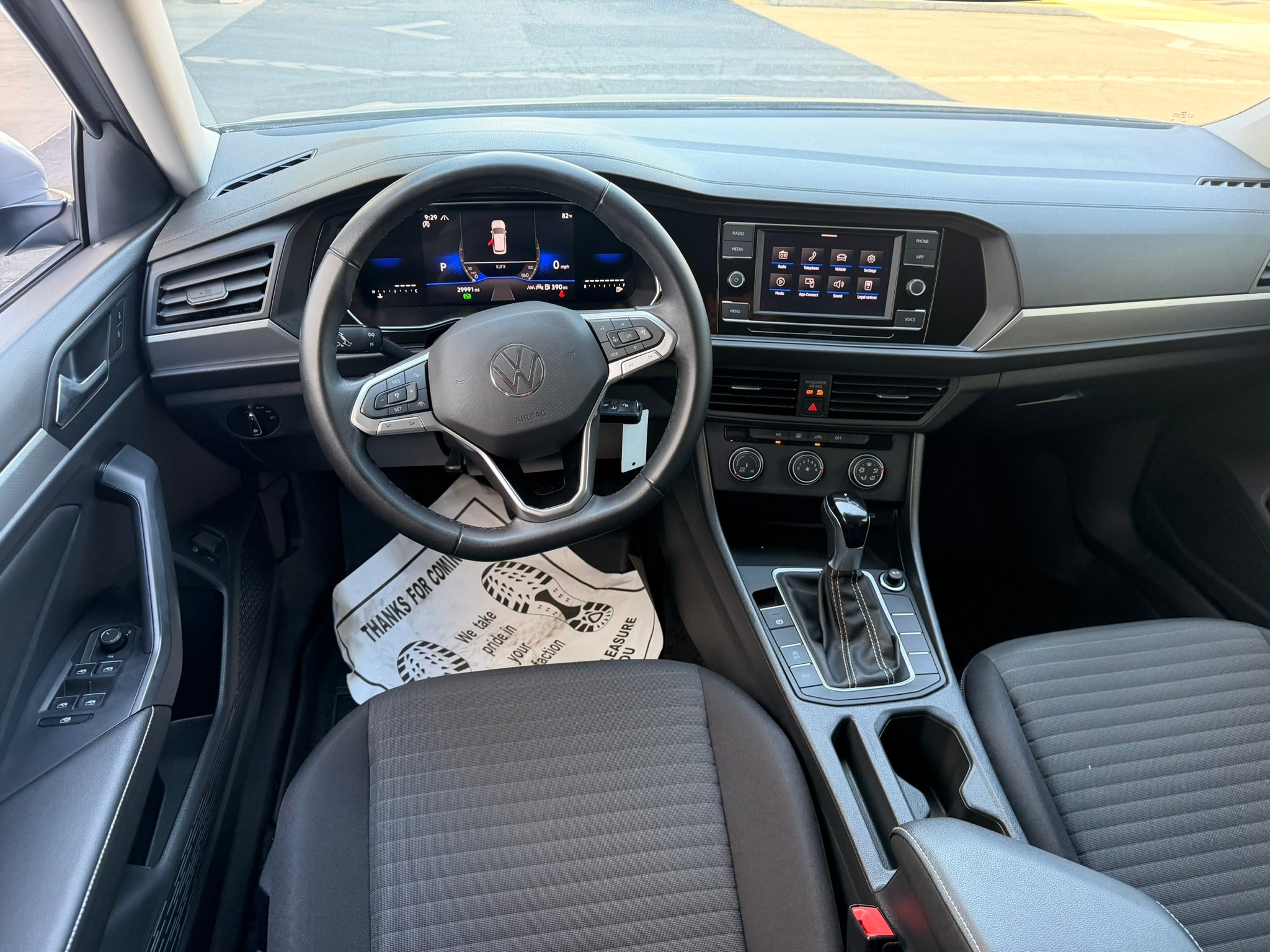 2024 Volkswagen Jetta 1.5T S