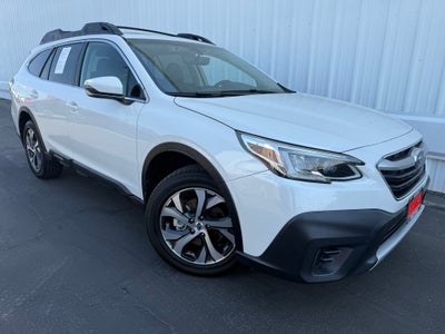 2021 Subaru Outback Limited