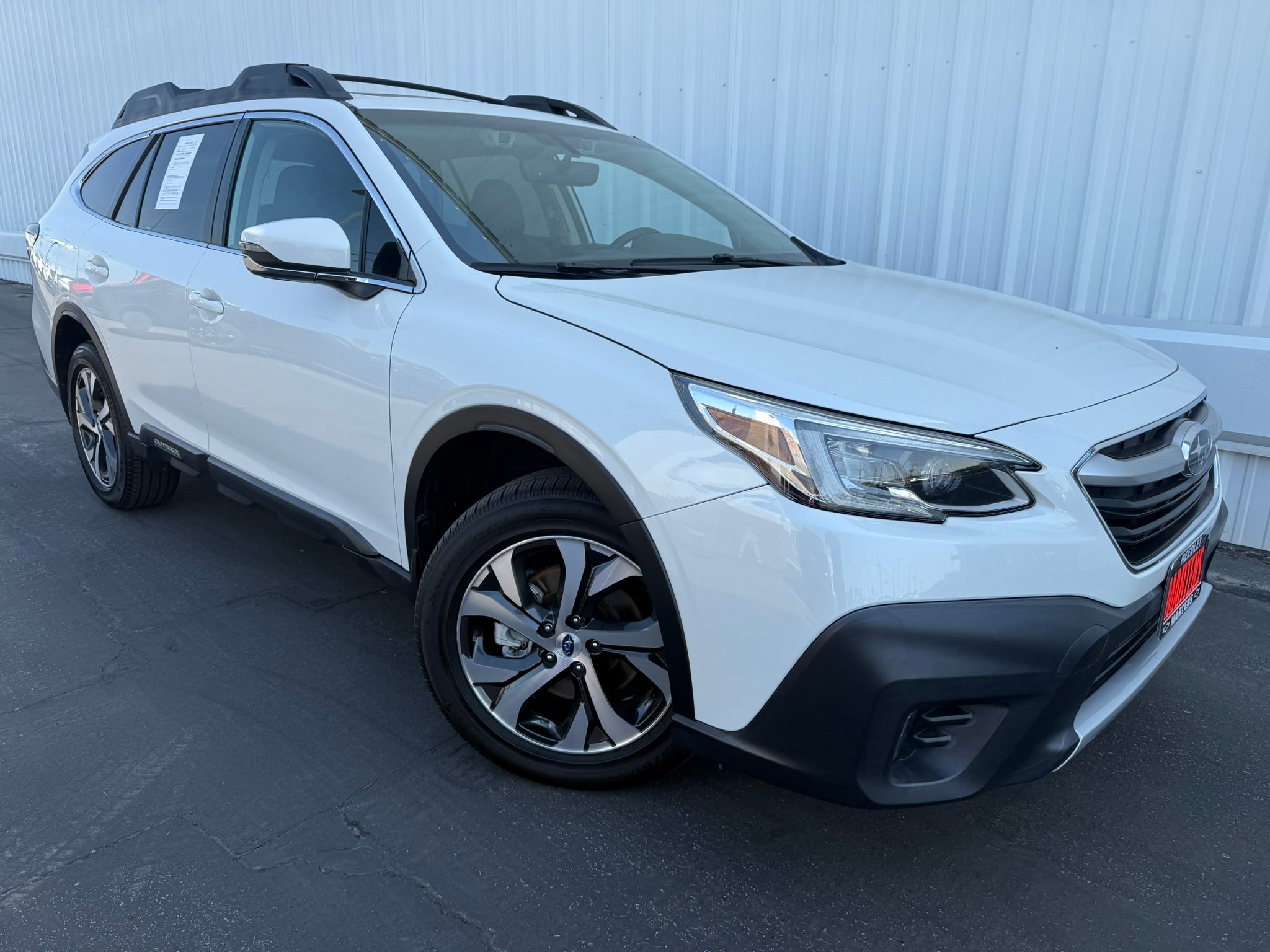 2021 Subaru Outback Limited