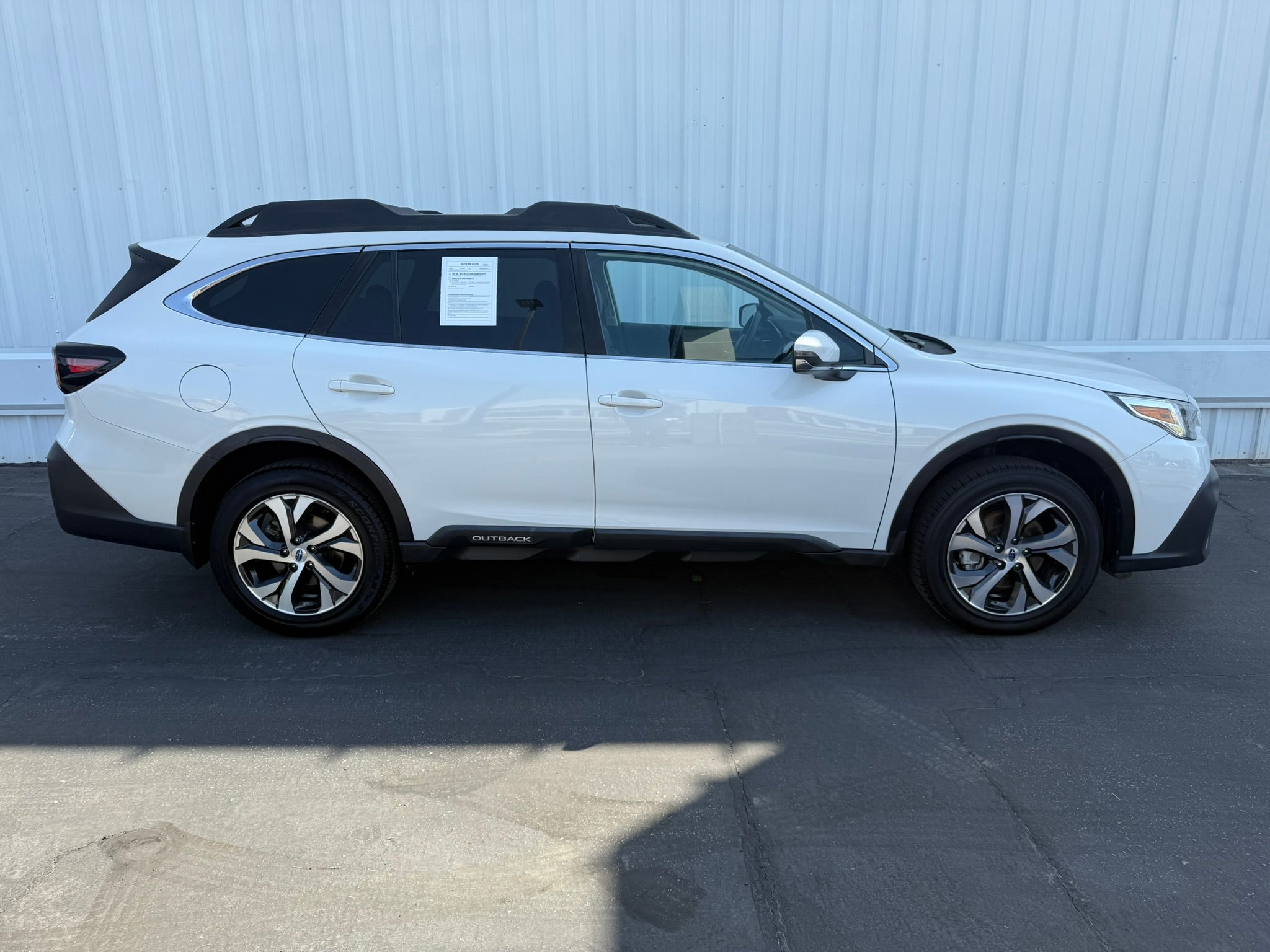 2021 Subaru Outback Limited