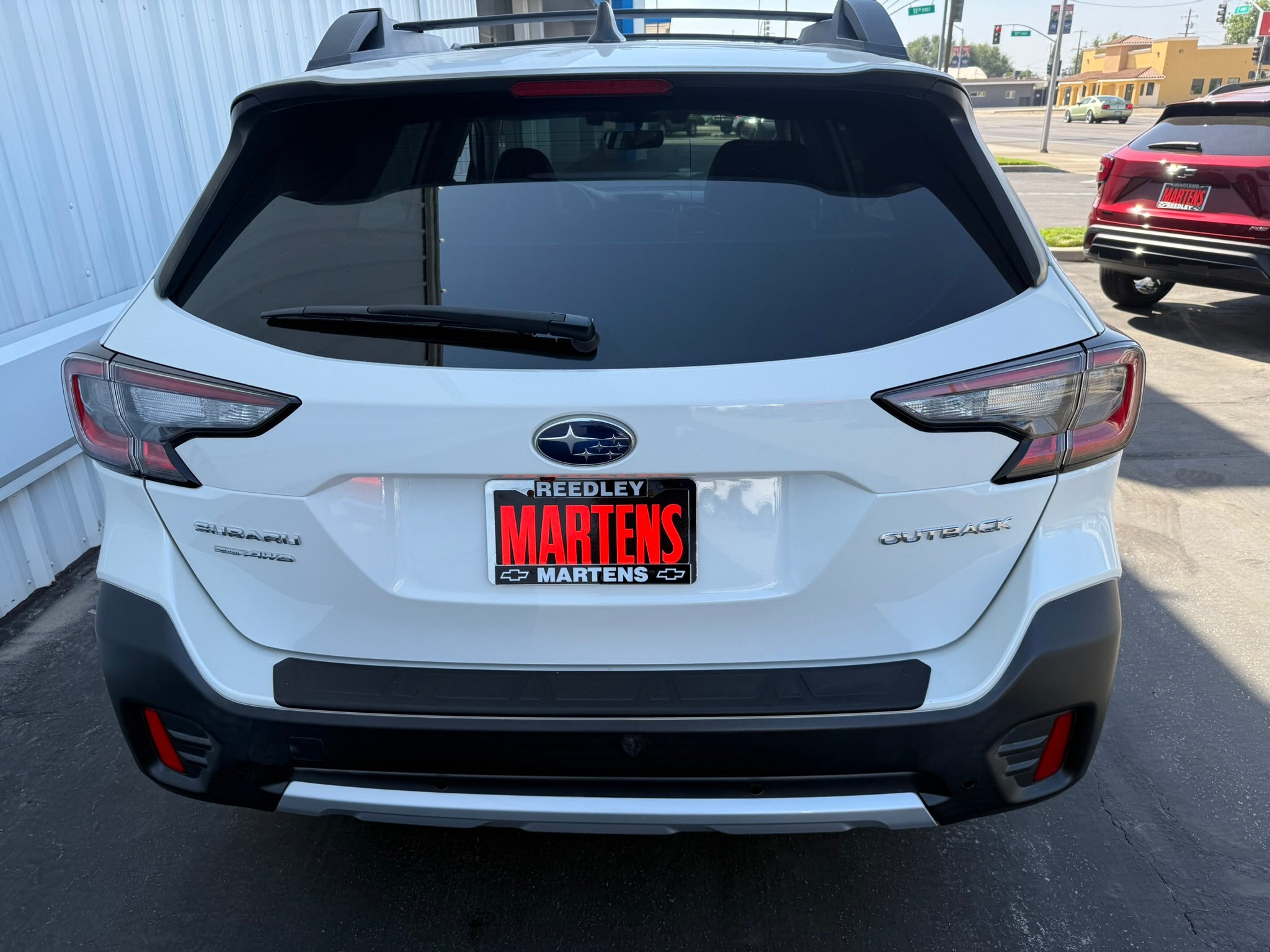 2021 Subaru Outback Limited