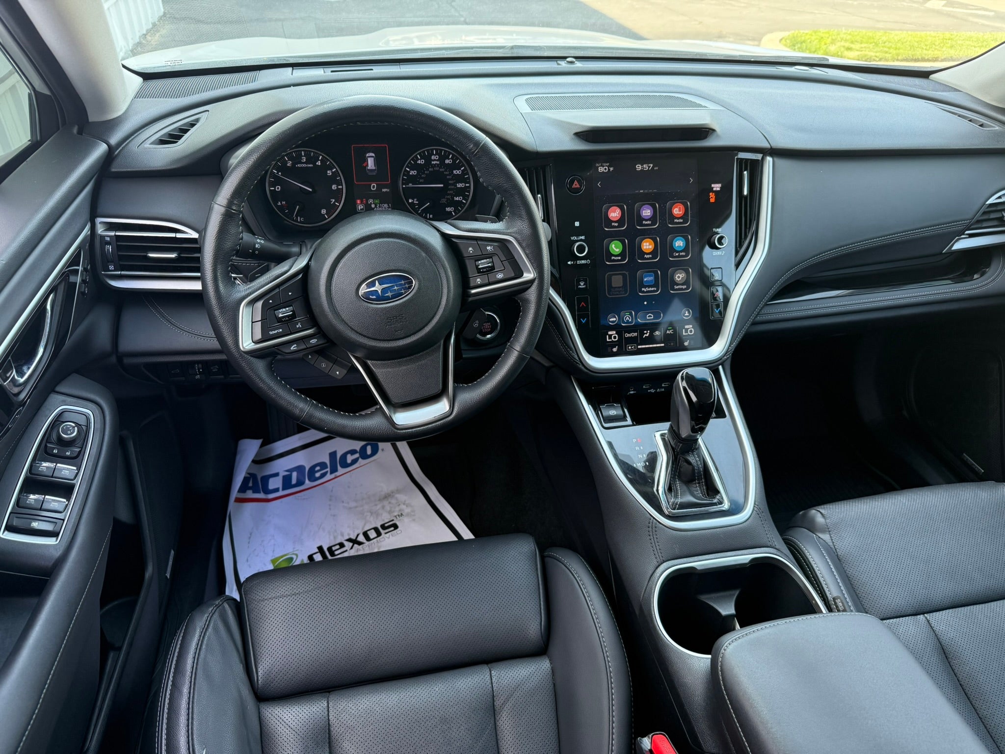 2021 Subaru Outback Limited