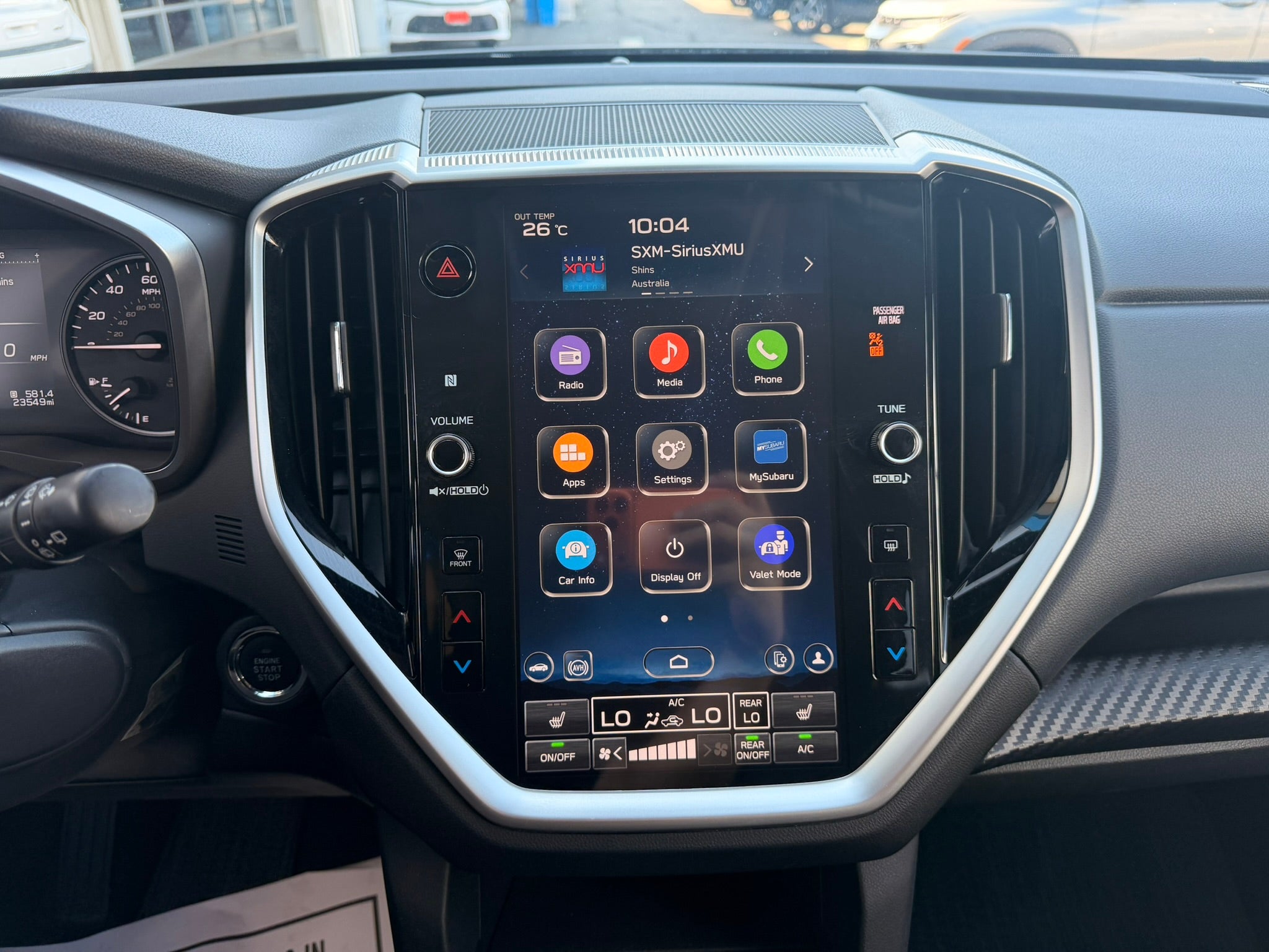 2025 Subaru Ascent Premium