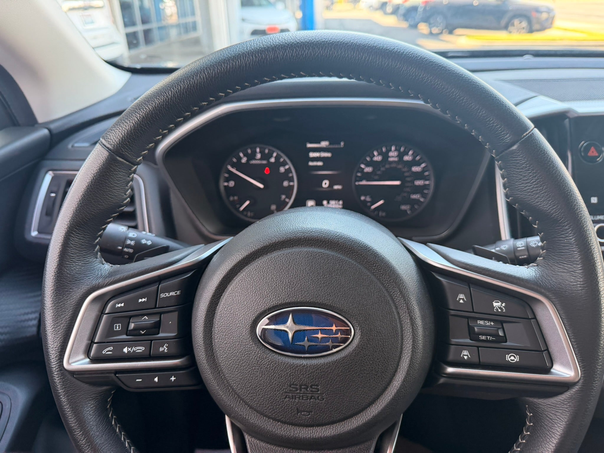 2025 Subaru Ascent Premium