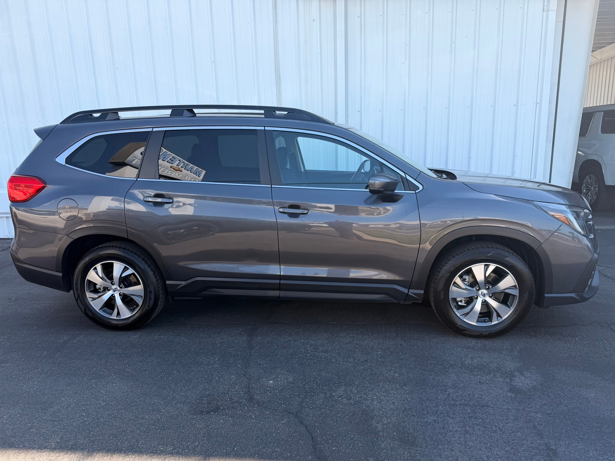 2025 Subaru Ascent Premium