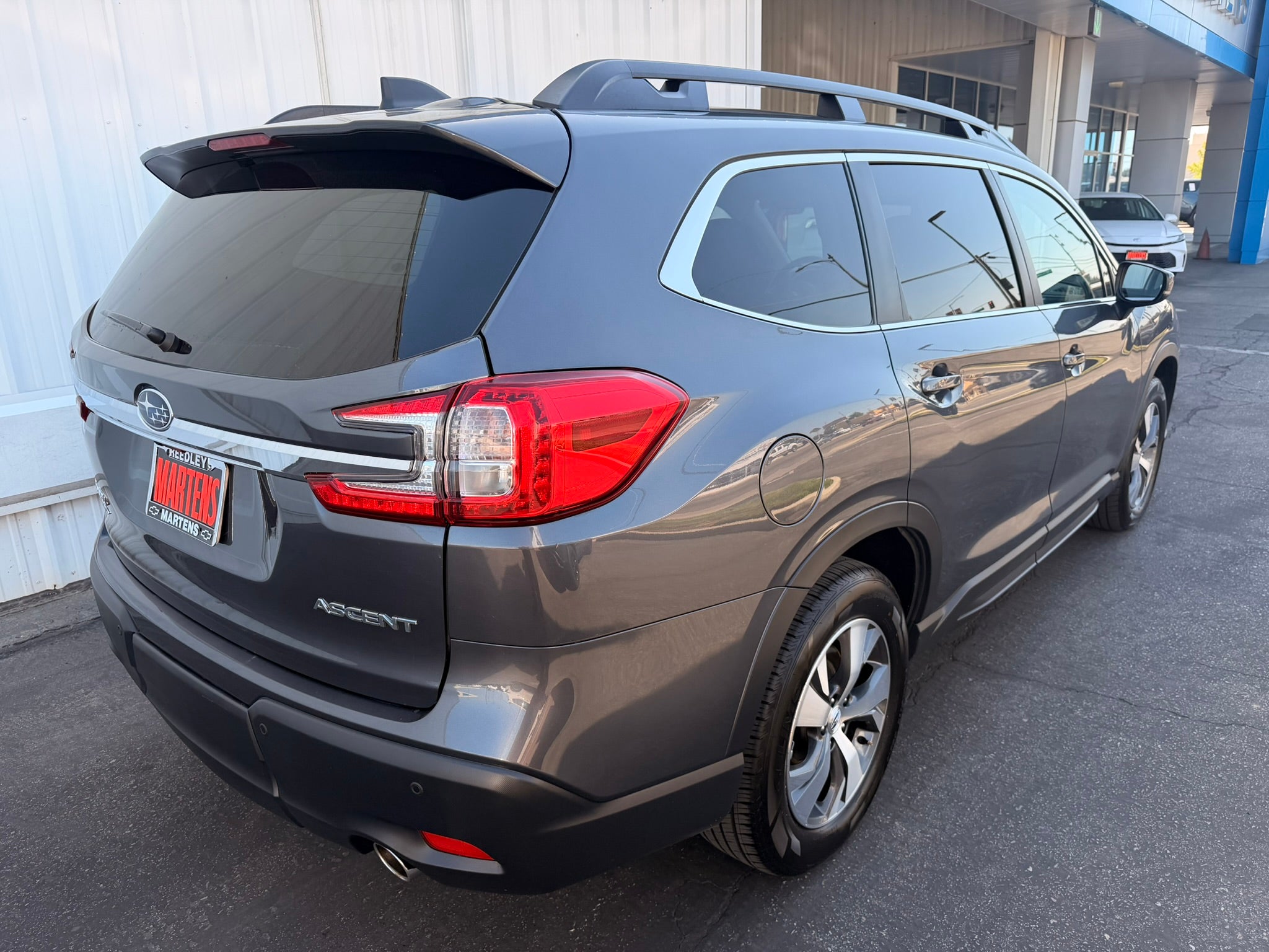 2025 Subaru Ascent Premium