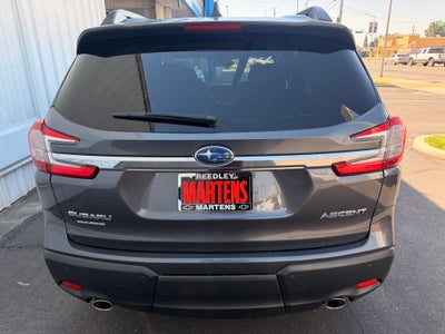 2025 Subaru Ascent Premium