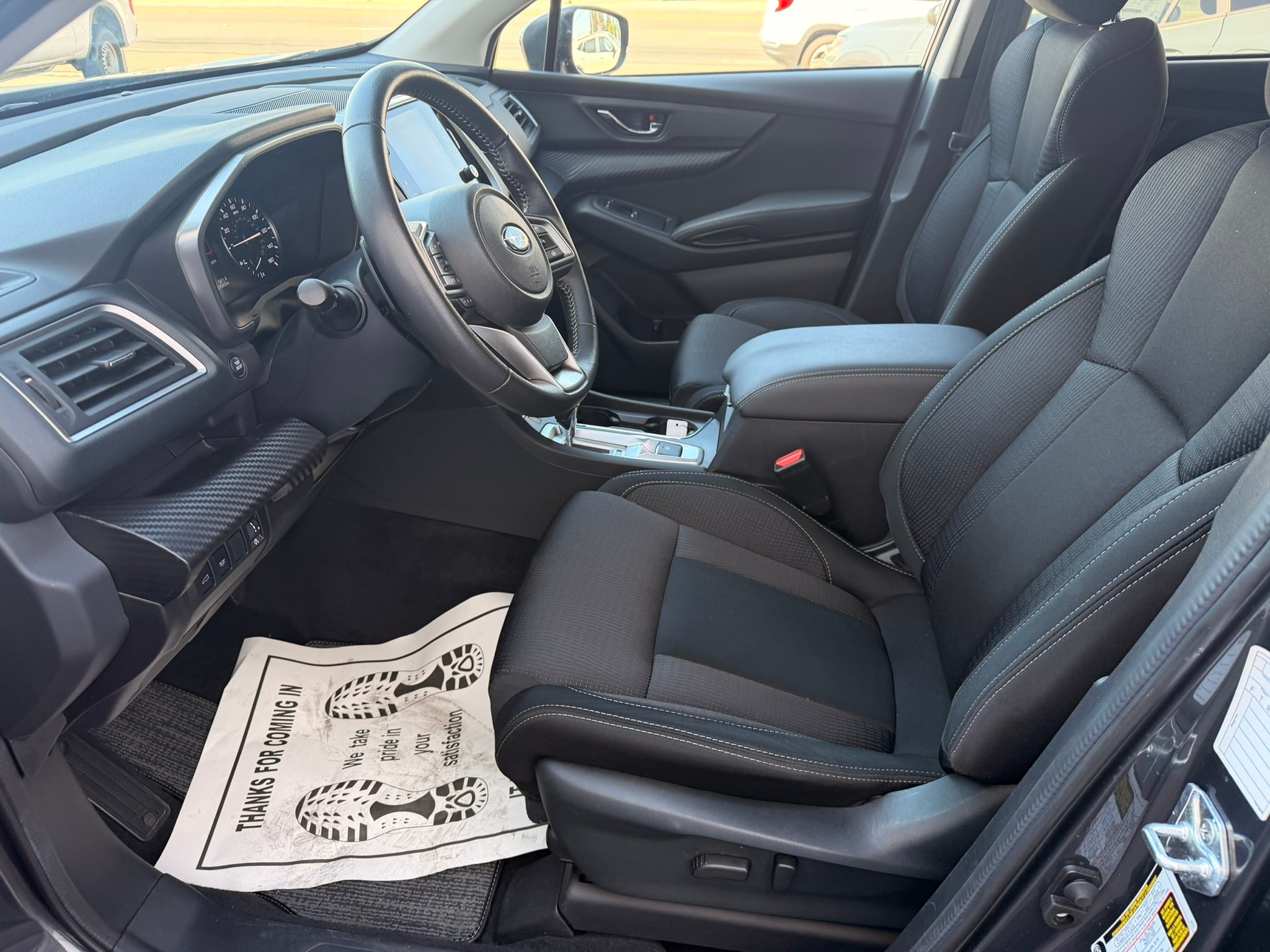 2025 Subaru Ascent Premium