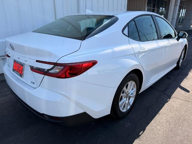 2026 Toyota Camry LE