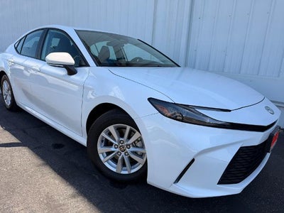 2026 Toyota Camry LE
