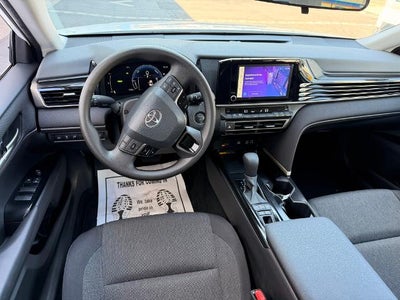 2026 Toyota Camry LE