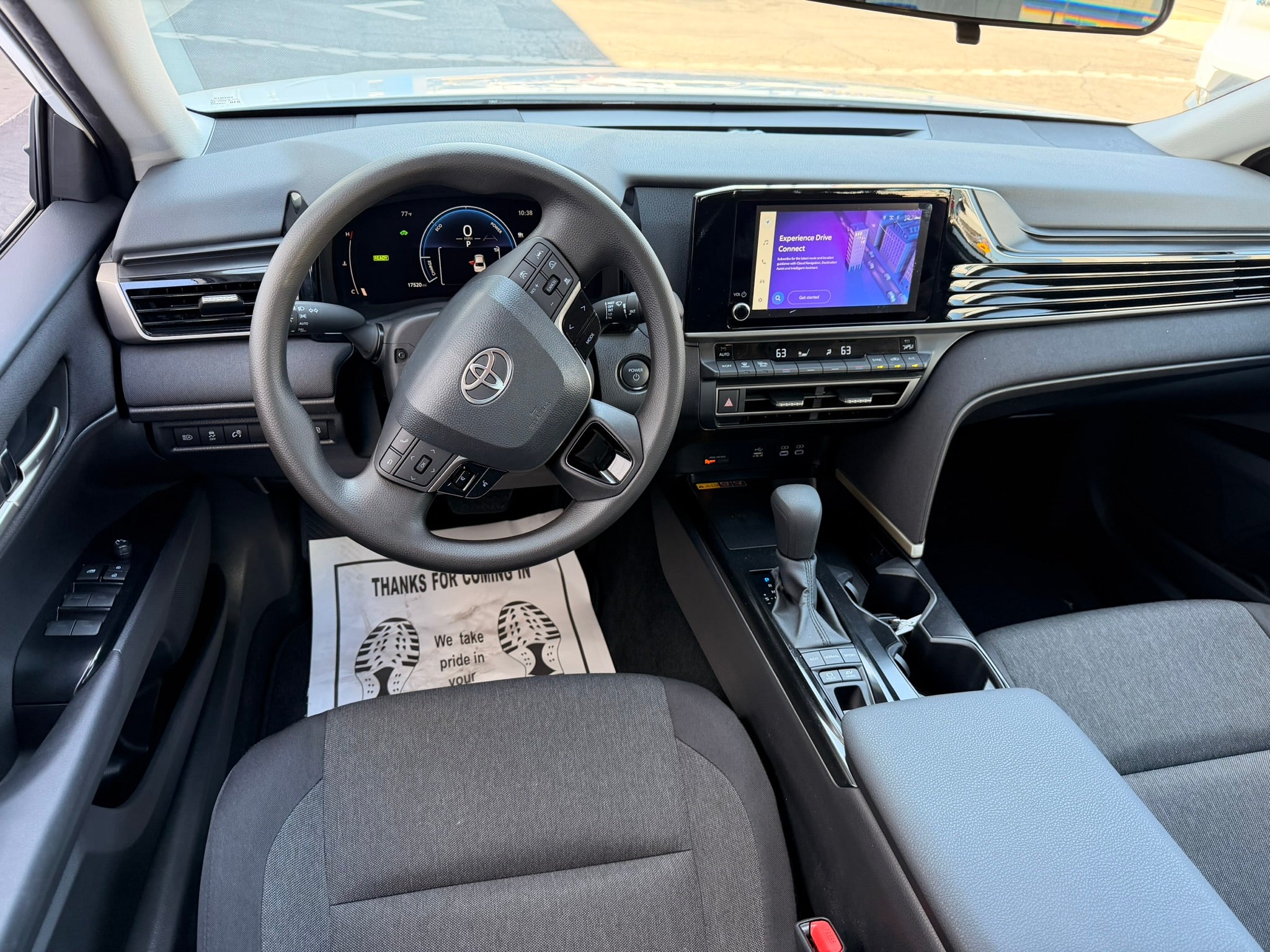 2026 Toyota Camry LE