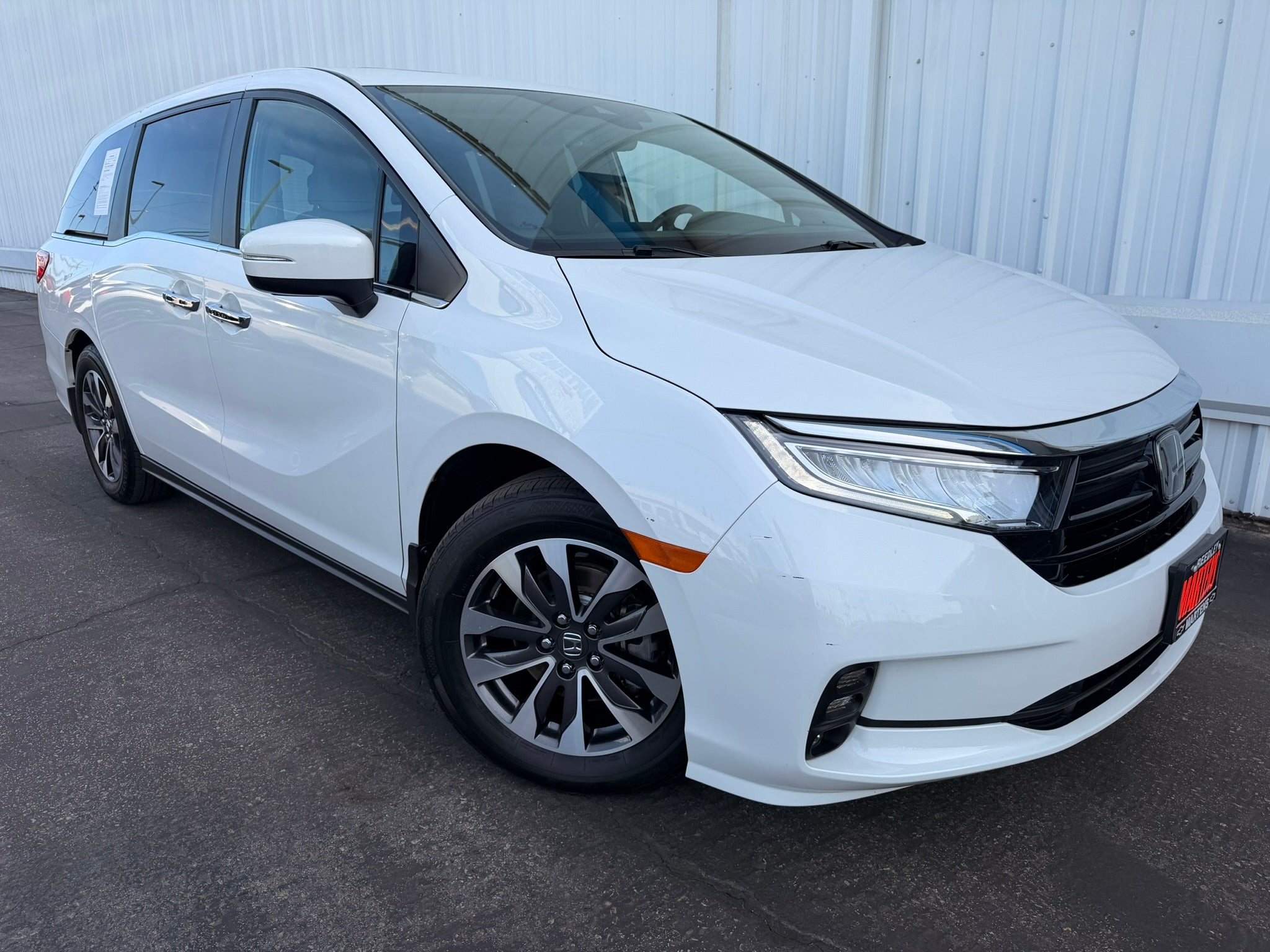 2024 Honda Odyssey EX-L's photo