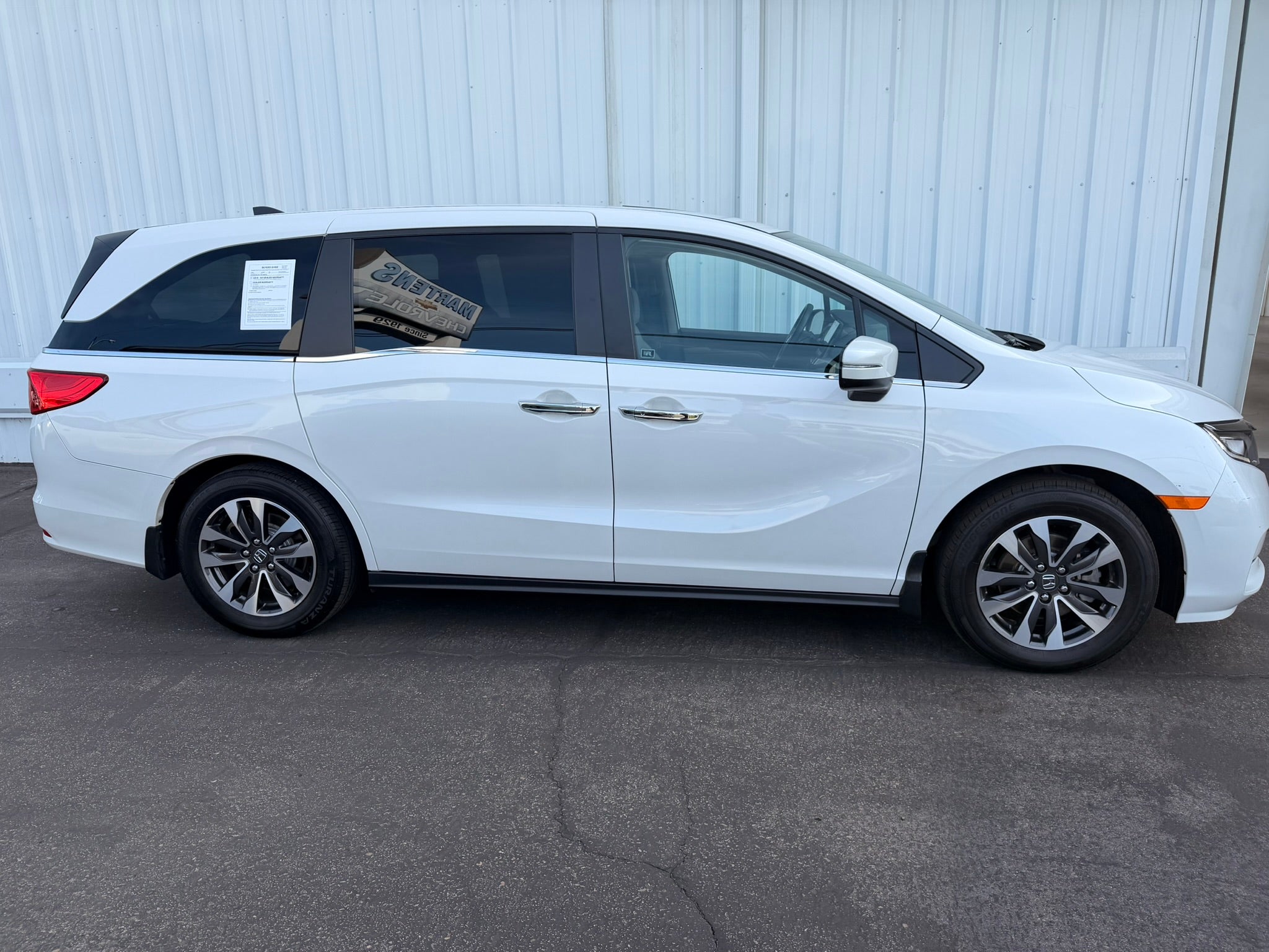 2024 Honda Odyssey EX-L