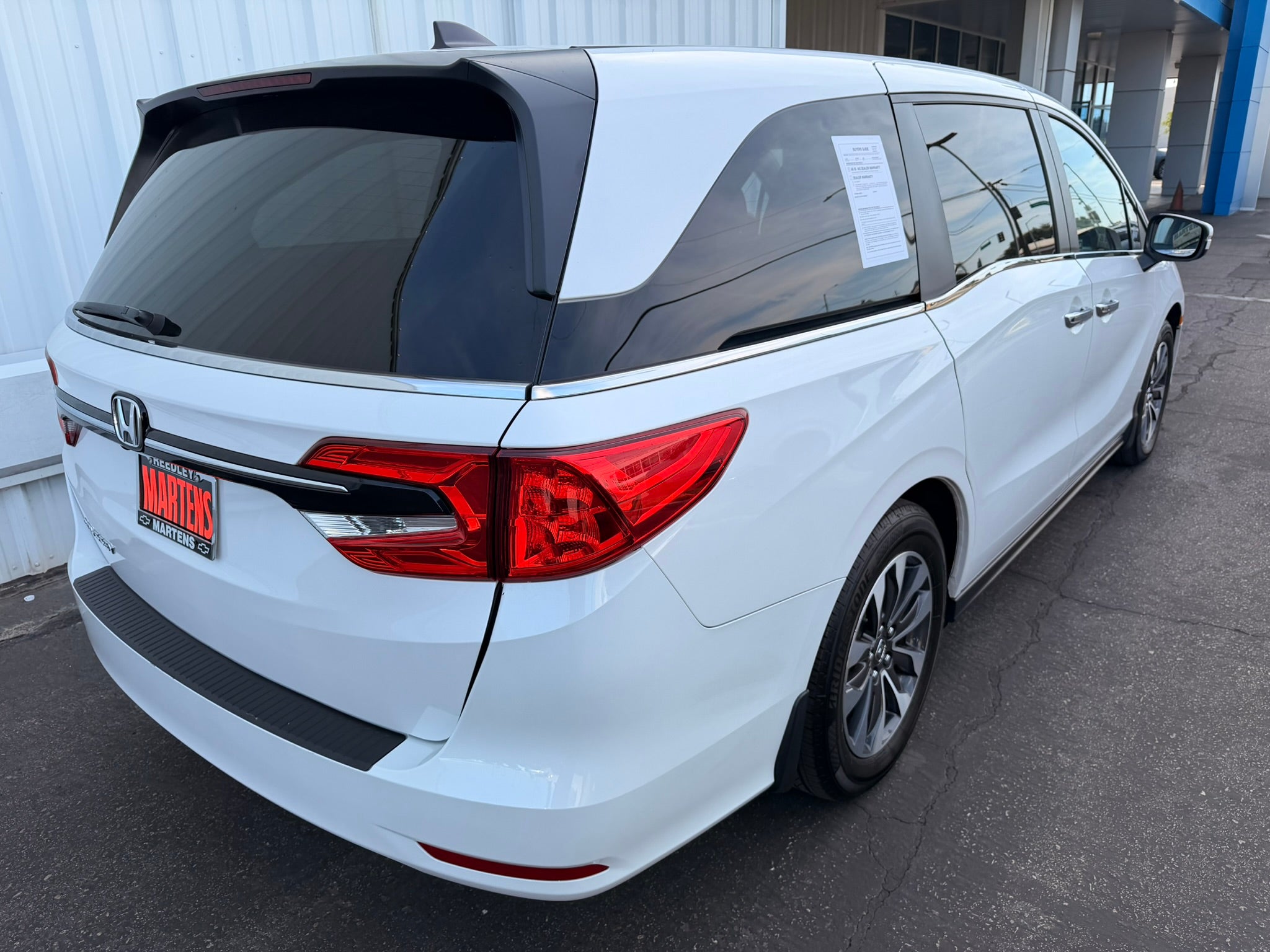 2024 Honda Odyssey EX-L