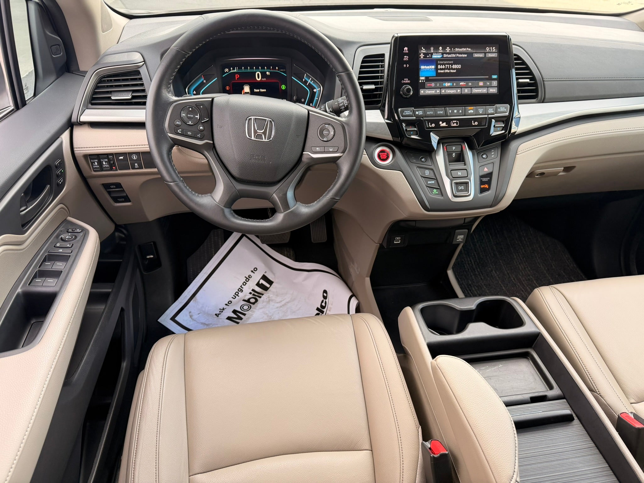 2024 Honda Odyssey EX-L