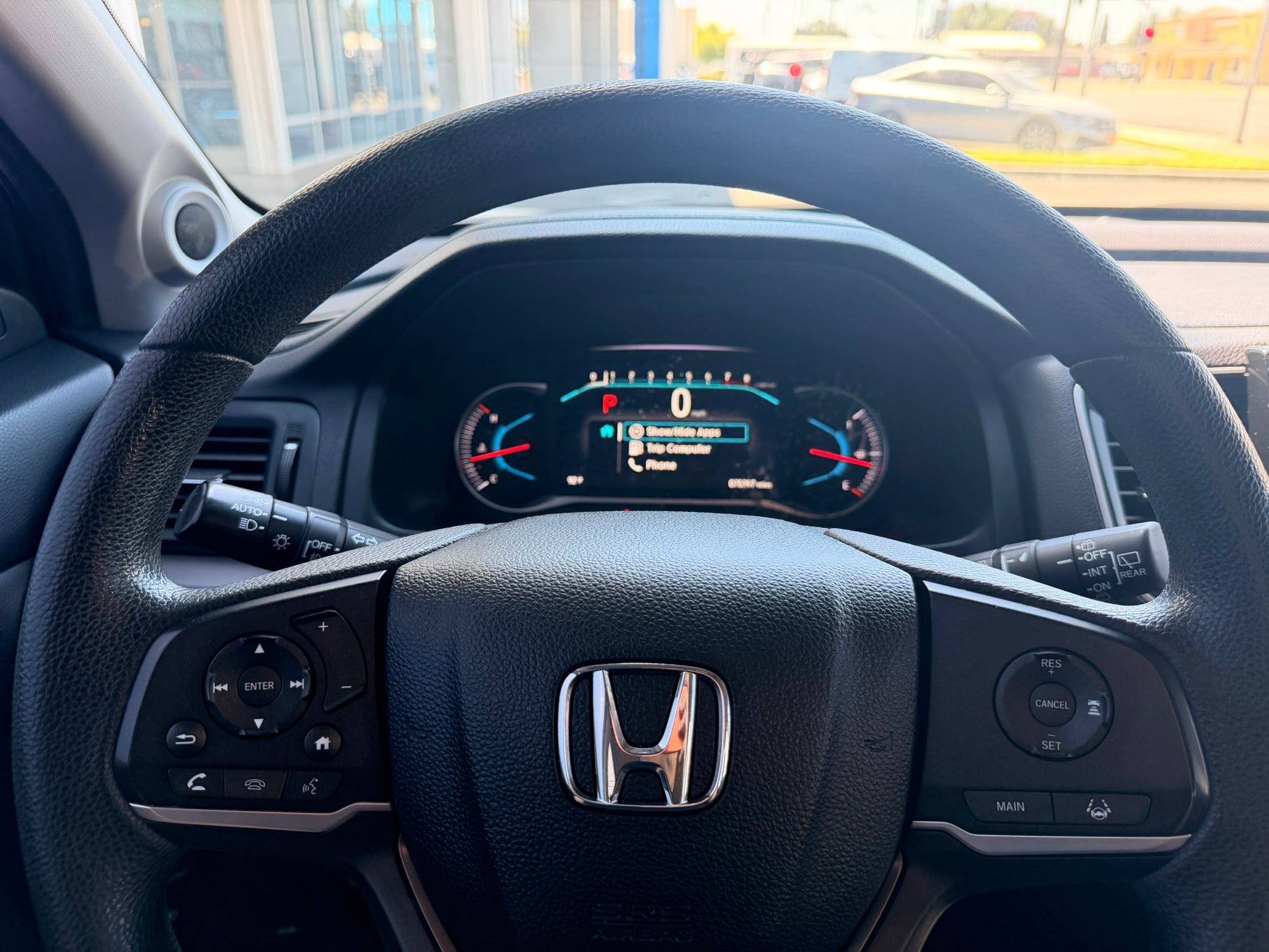 2020 Honda Pilot 2WD EX