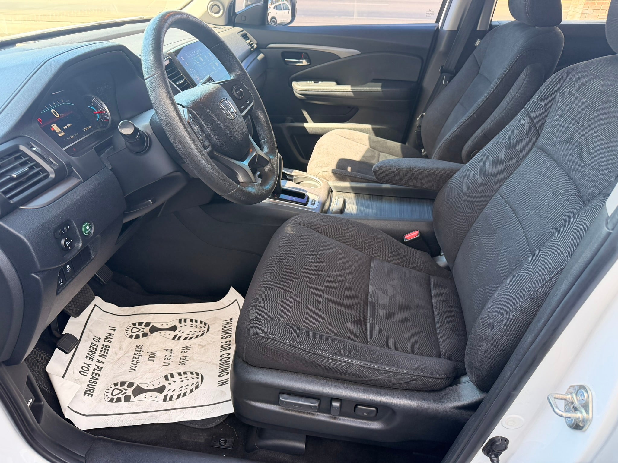 2020 Honda Pilot 2WD EX