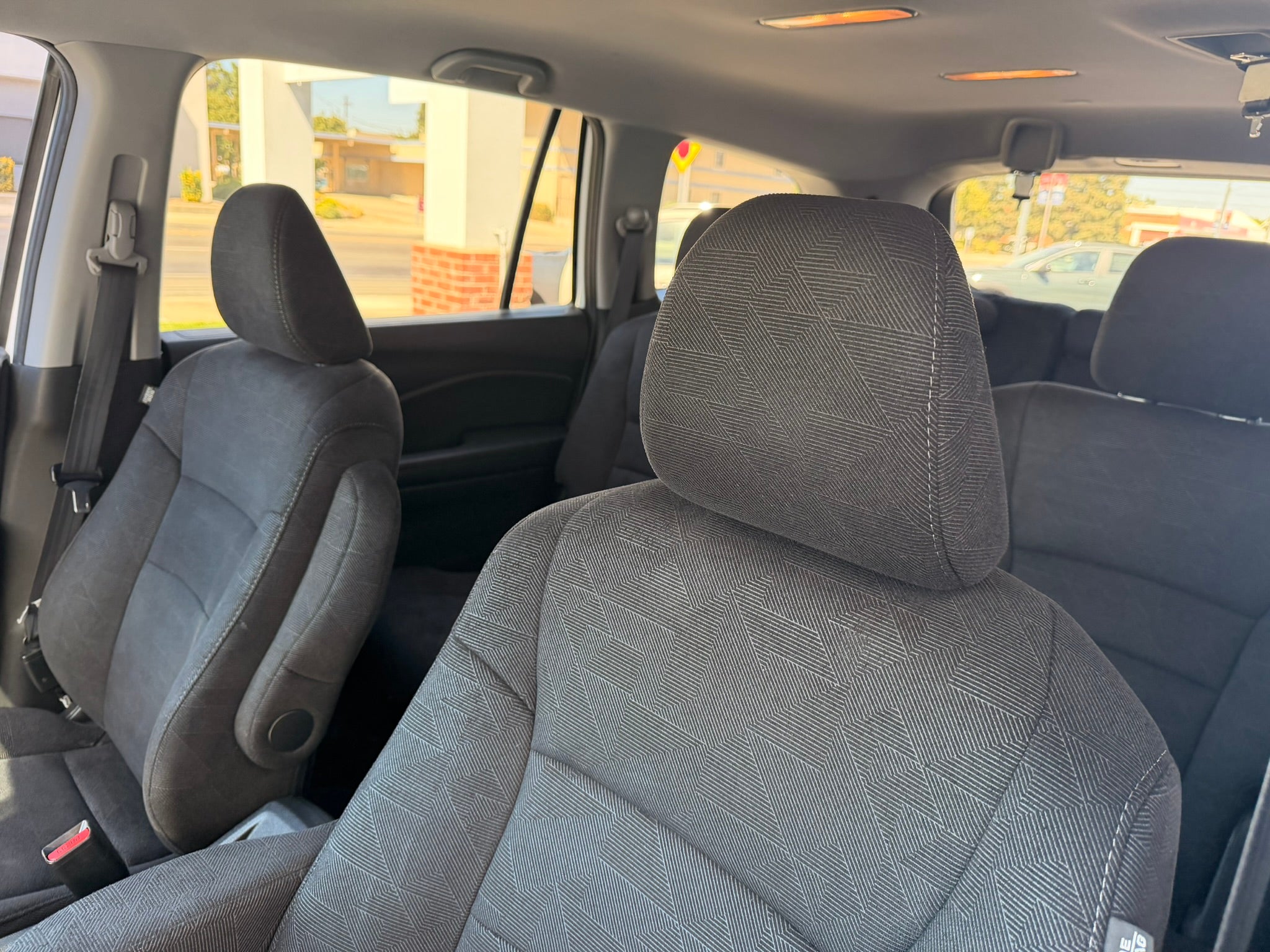 2020 Honda Pilot 2WD EX