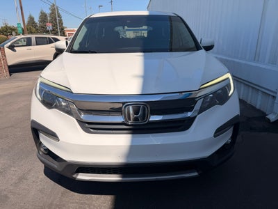 2020 Honda Pilot 2WD EX