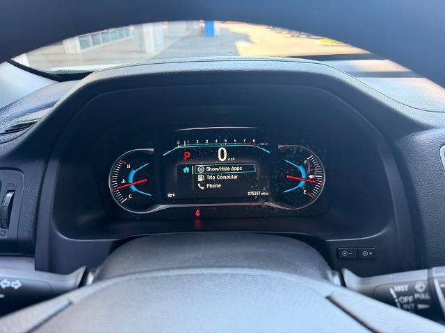 2020 Honda Pilot 2WD EX
