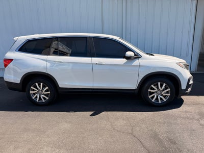 2020 Honda Pilot 2WD EX