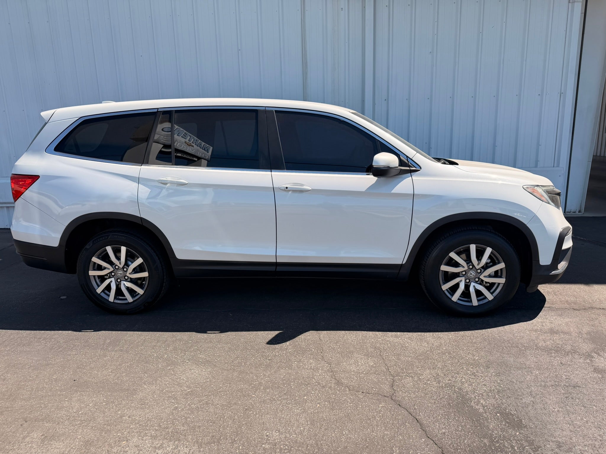 2020 Honda Pilot 2WD EX
