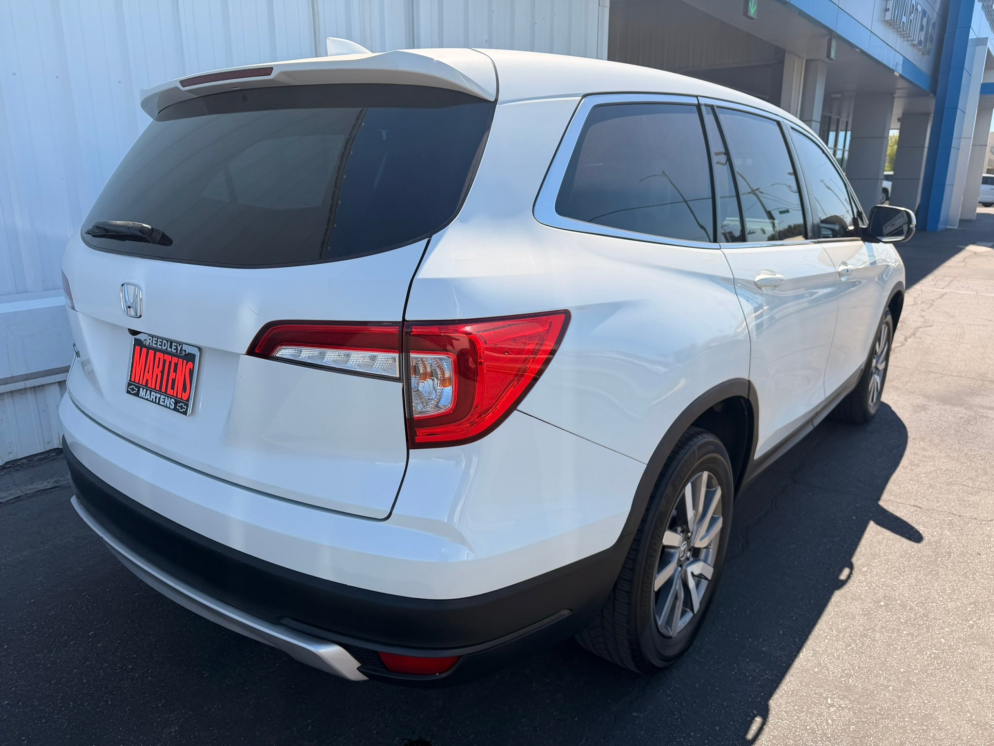 2020 Honda Pilot 2WD EX