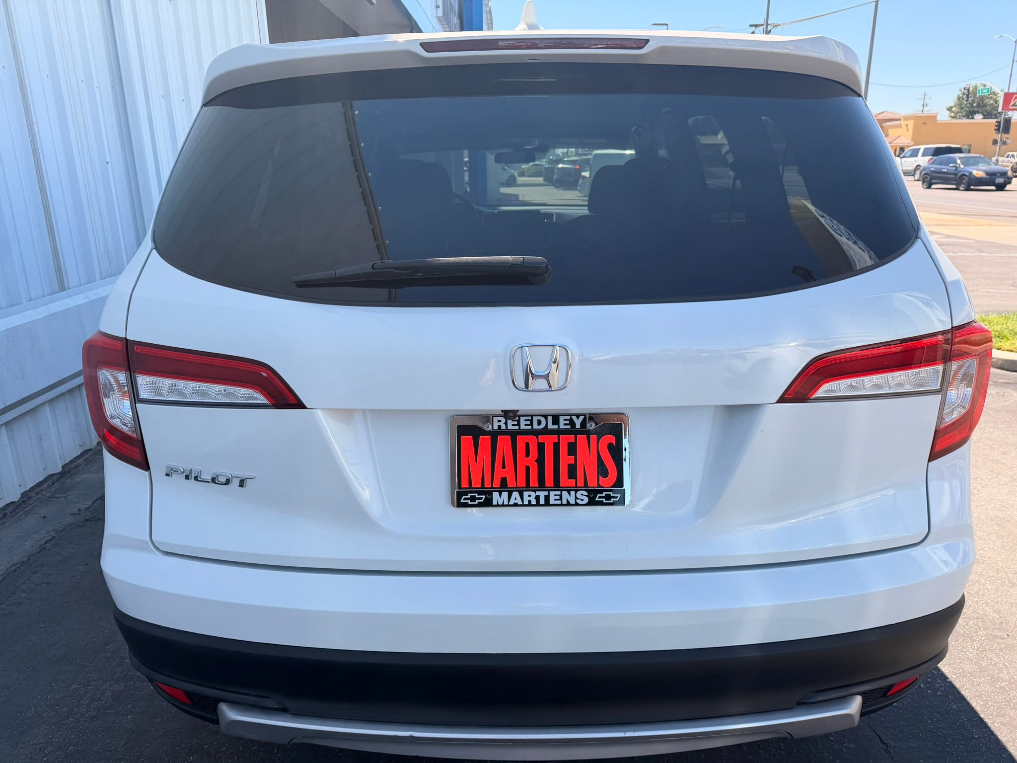2020 Honda Pilot 2WD EX