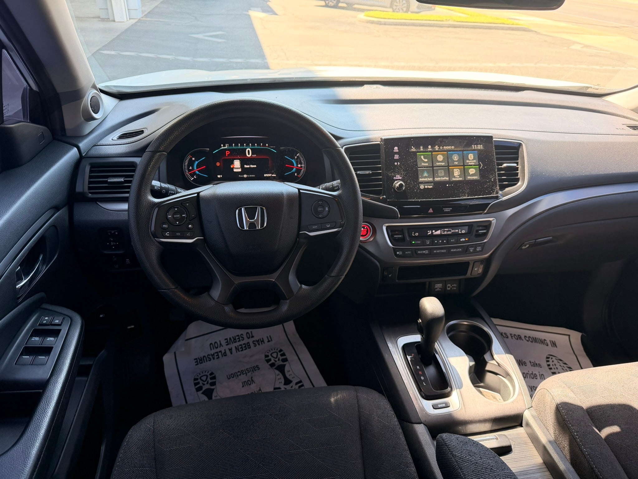 2020 Honda Pilot 2WD EX