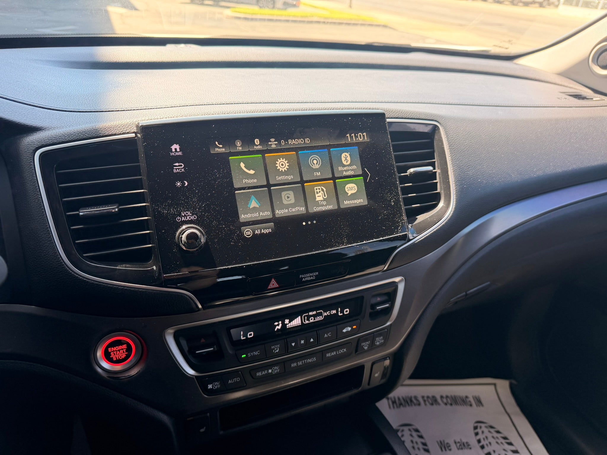 2020 Honda Pilot 2WD EX