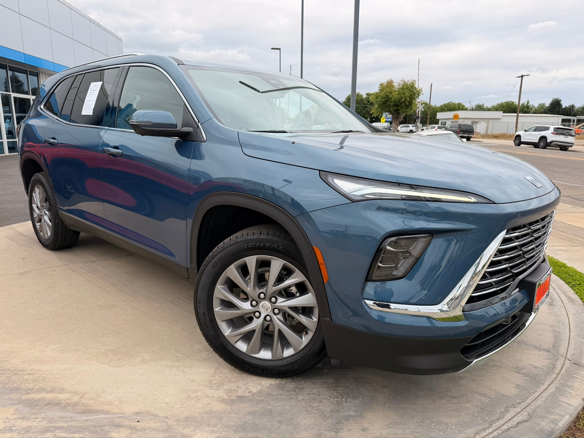 2025 Buick Enclave Preferred