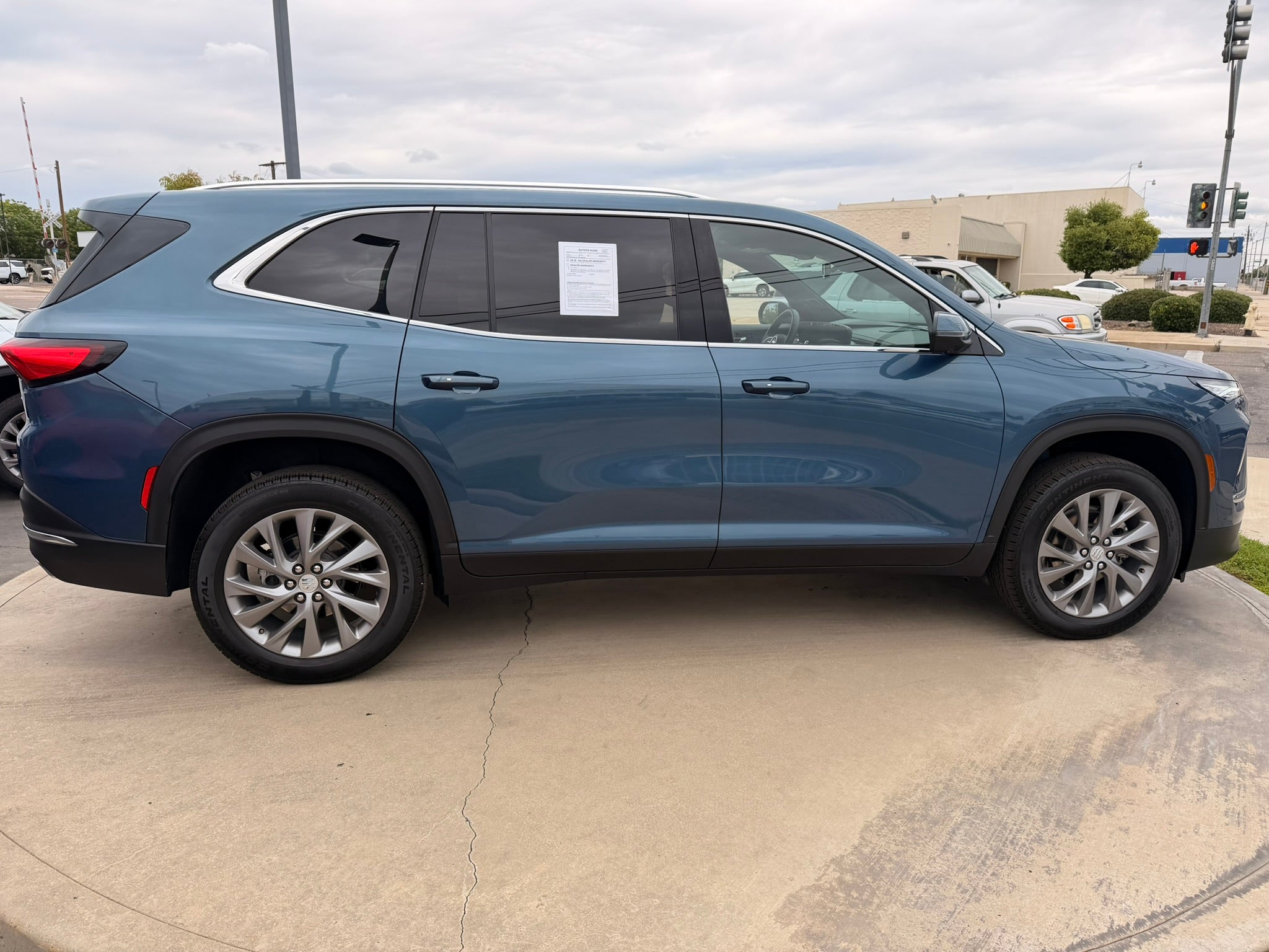 2025 Buick Enclave Preferred