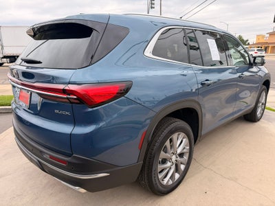 2025 Buick Enclave Preferred
