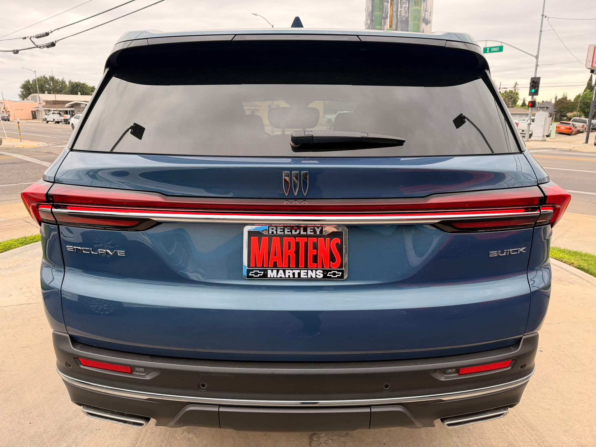 2025 Buick Enclave Preferred