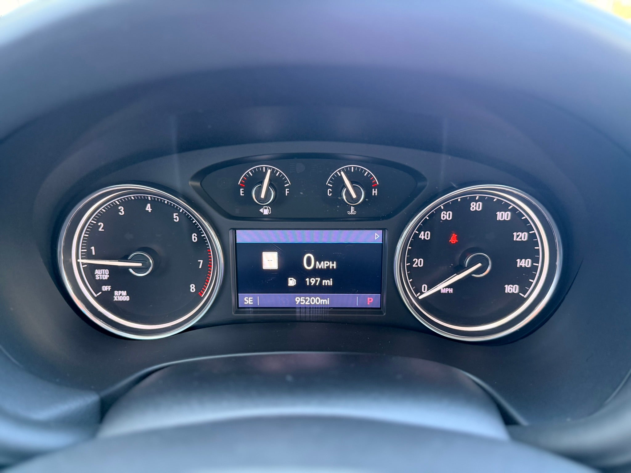 2020 Buick Enclave Essence
