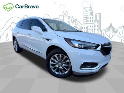 2020 Buick Enclave Essence