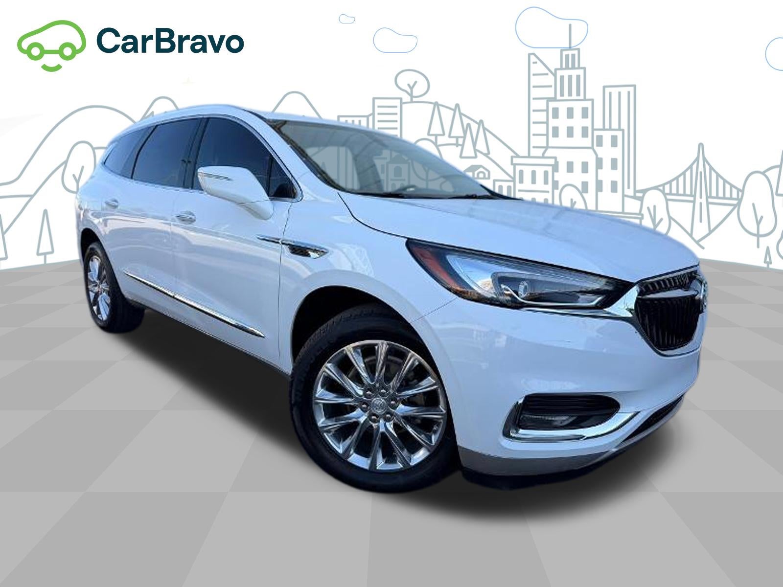 2020 Buick Enclave Essence