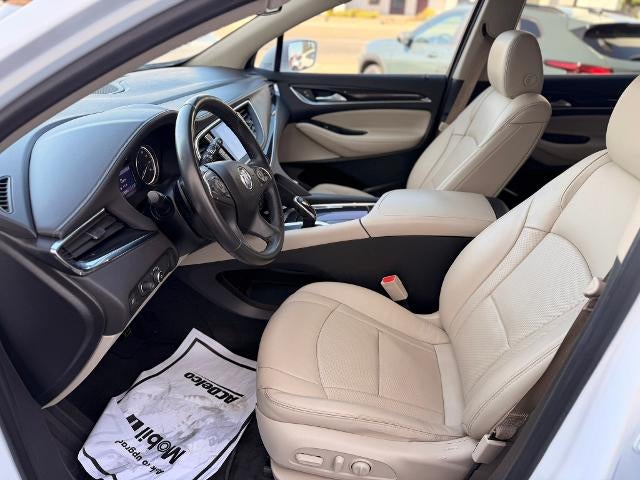 2020 Buick Enclave Essence