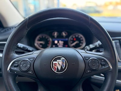 2020 Buick Enclave Essence