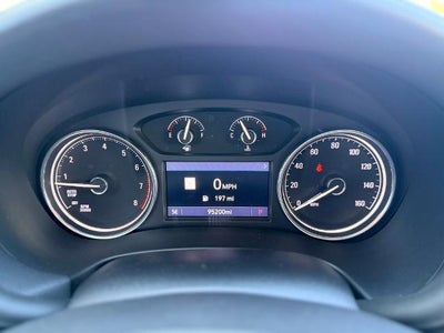 2020 Buick Enclave Essence