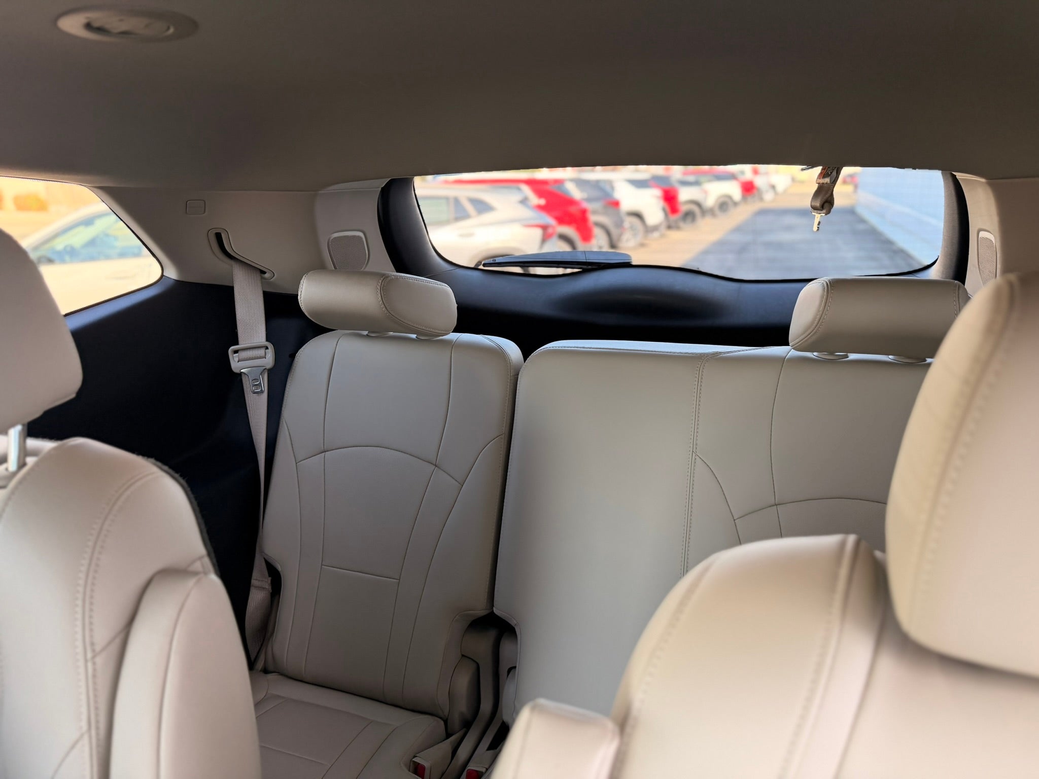 2020 Buick Enclave Essence