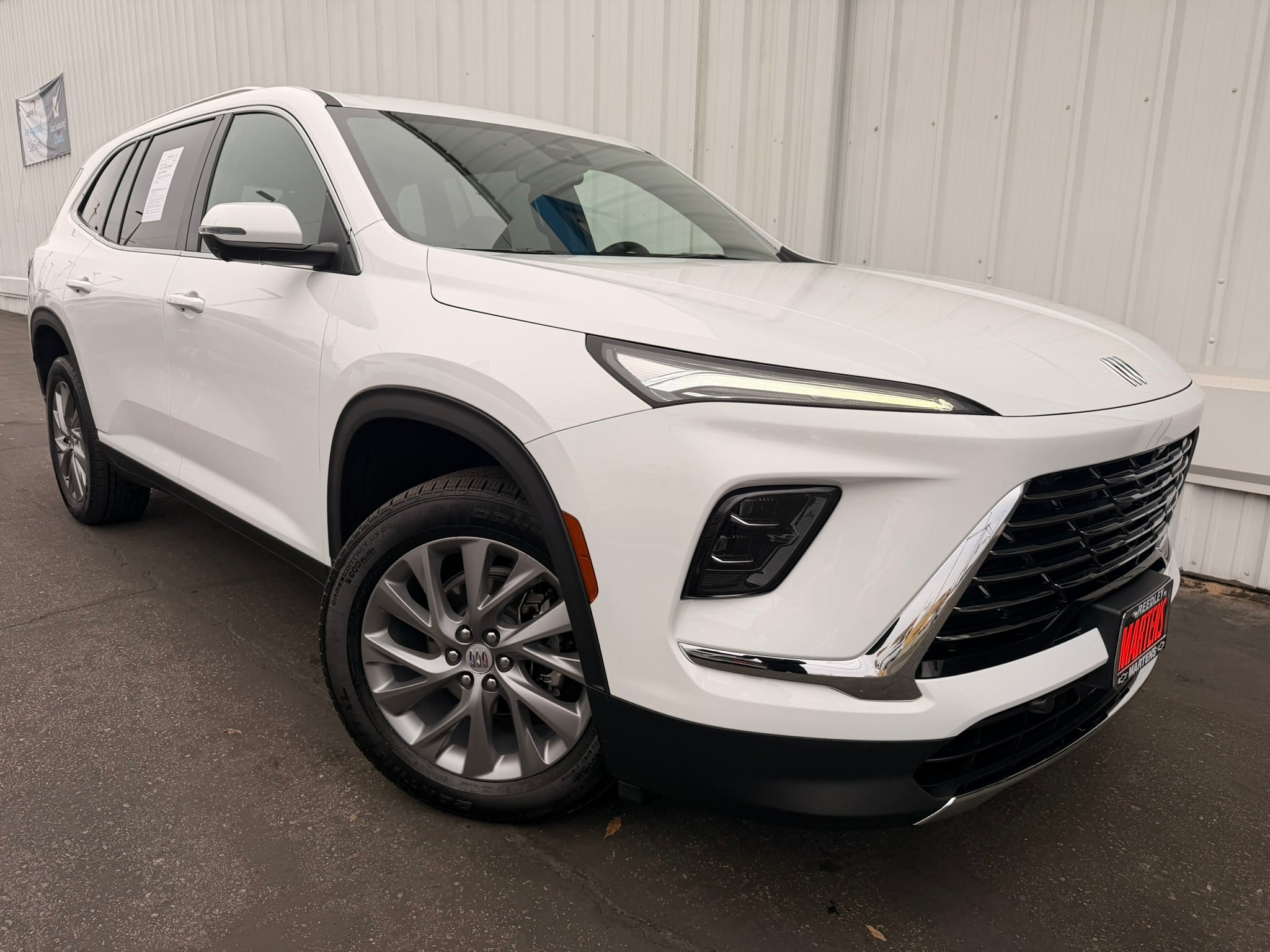 2025 Buick Enclave Preferred