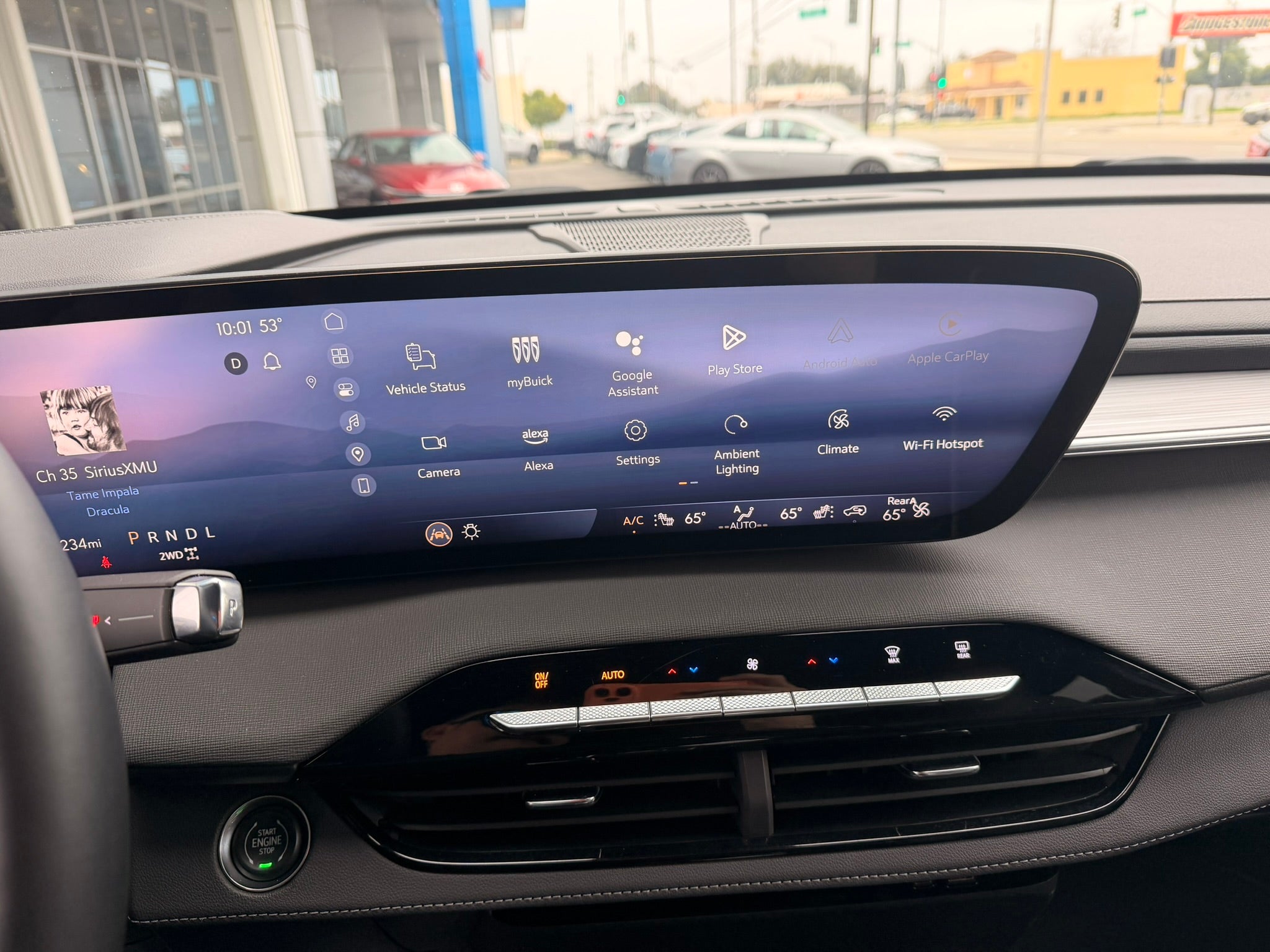 2025 Buick Enclave Preferred