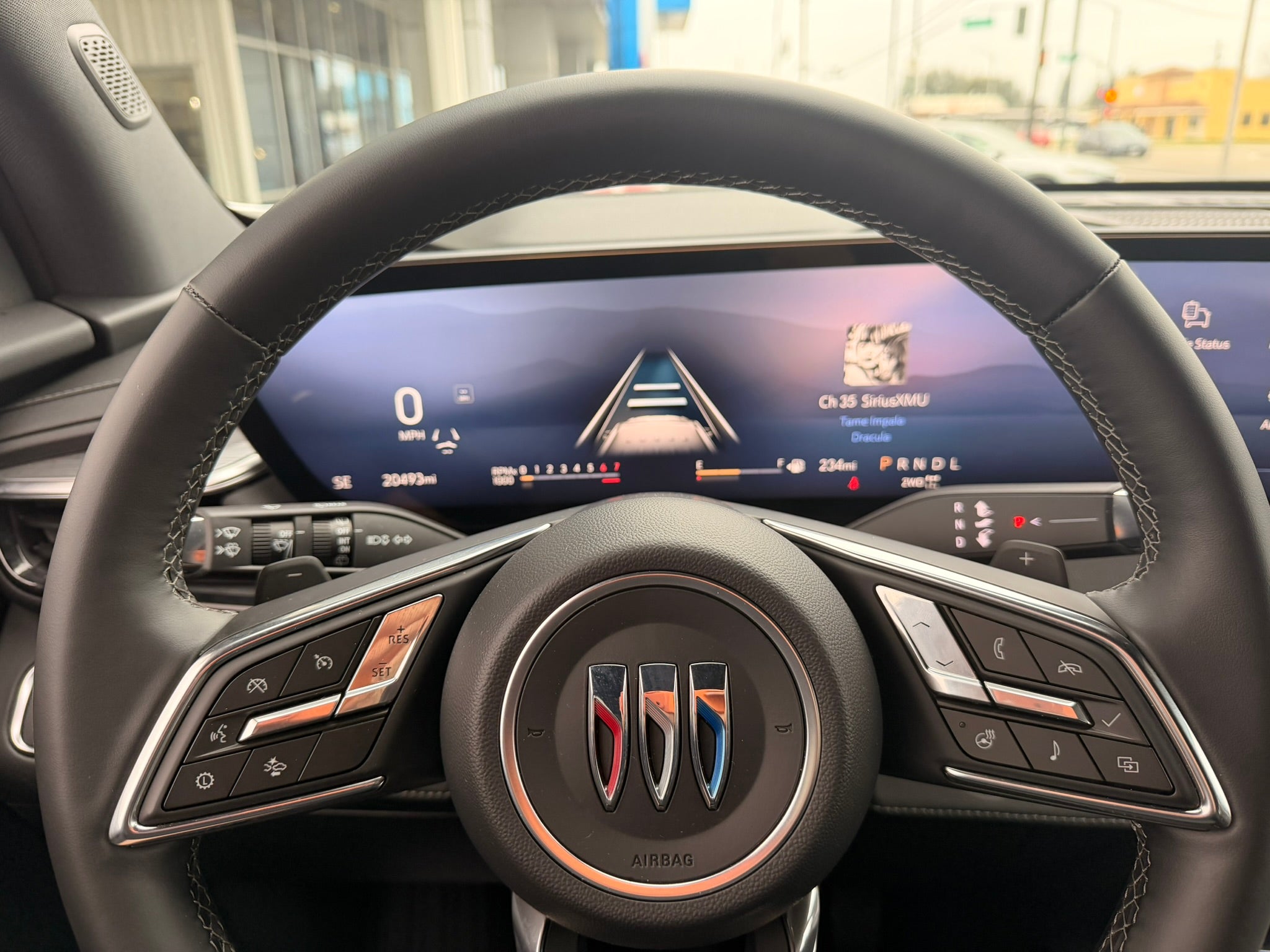 2025 Buick Enclave Preferred